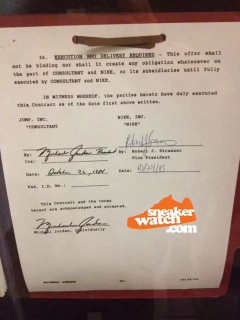 airjordan1的故事,airjordan1穿起来会怎么样