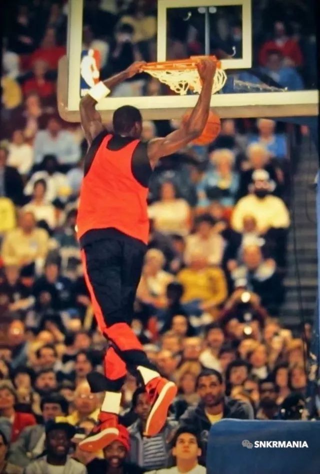 airjordan1的故事,airjordan1穿起来会怎么样