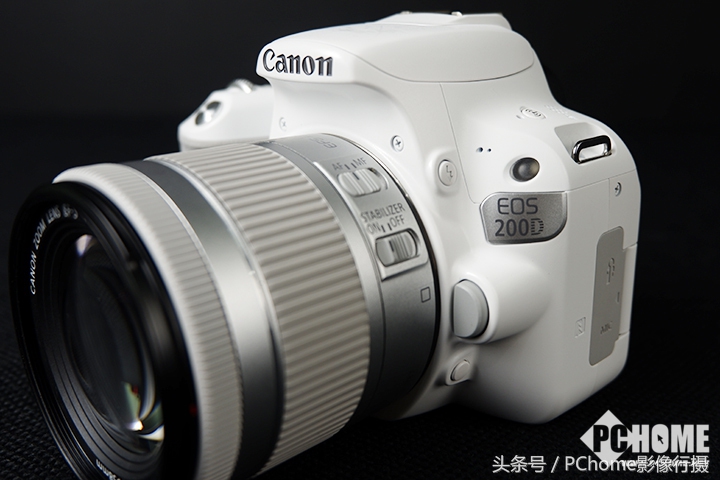 可爱又实用的相机,佳能eos200d二代是什么相机
