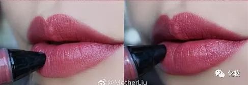 最自然适合素颜的玫瑰色口红,3ce干枯玫瑰色口红