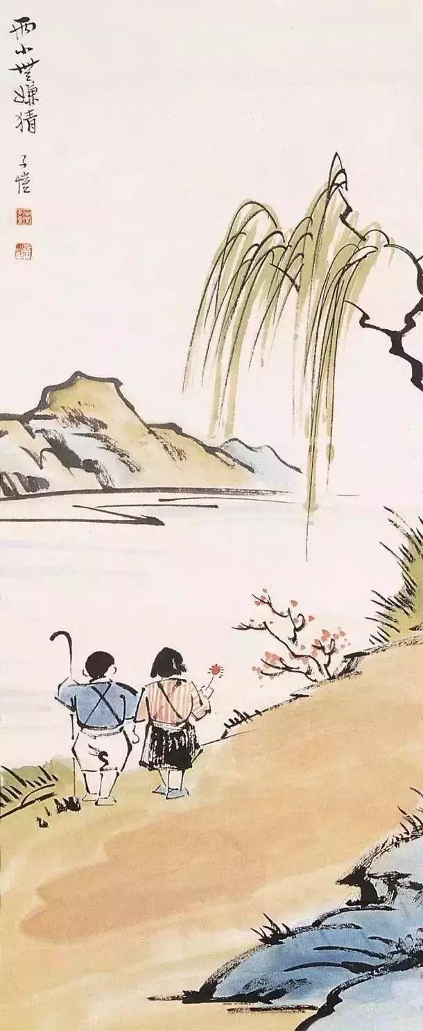 一生必看的十幅漫画,50张最富有哲理的漫画