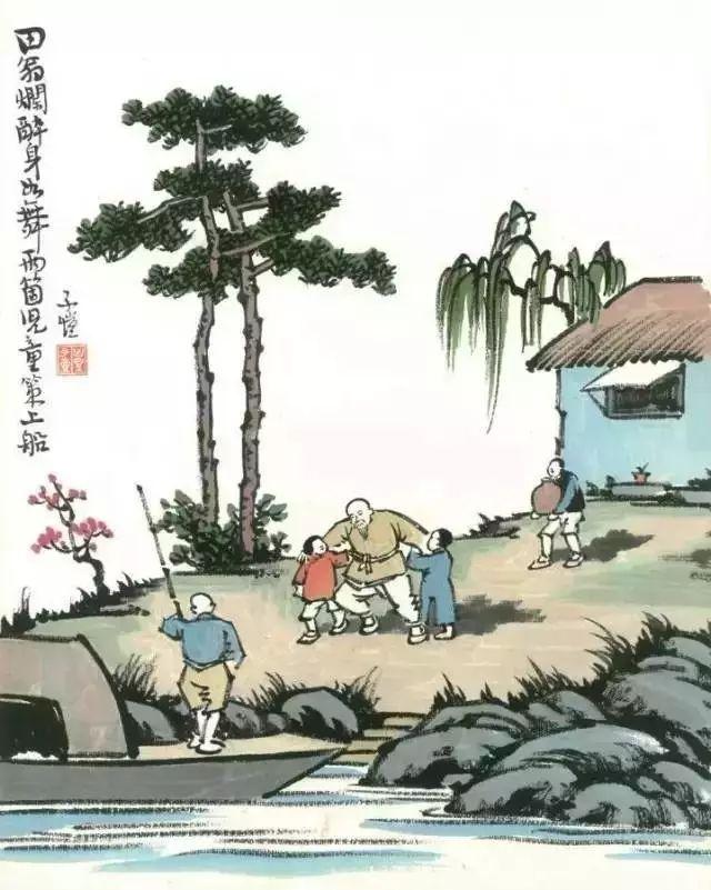 一生必看的十幅漫画,50张最富有哲理的漫画