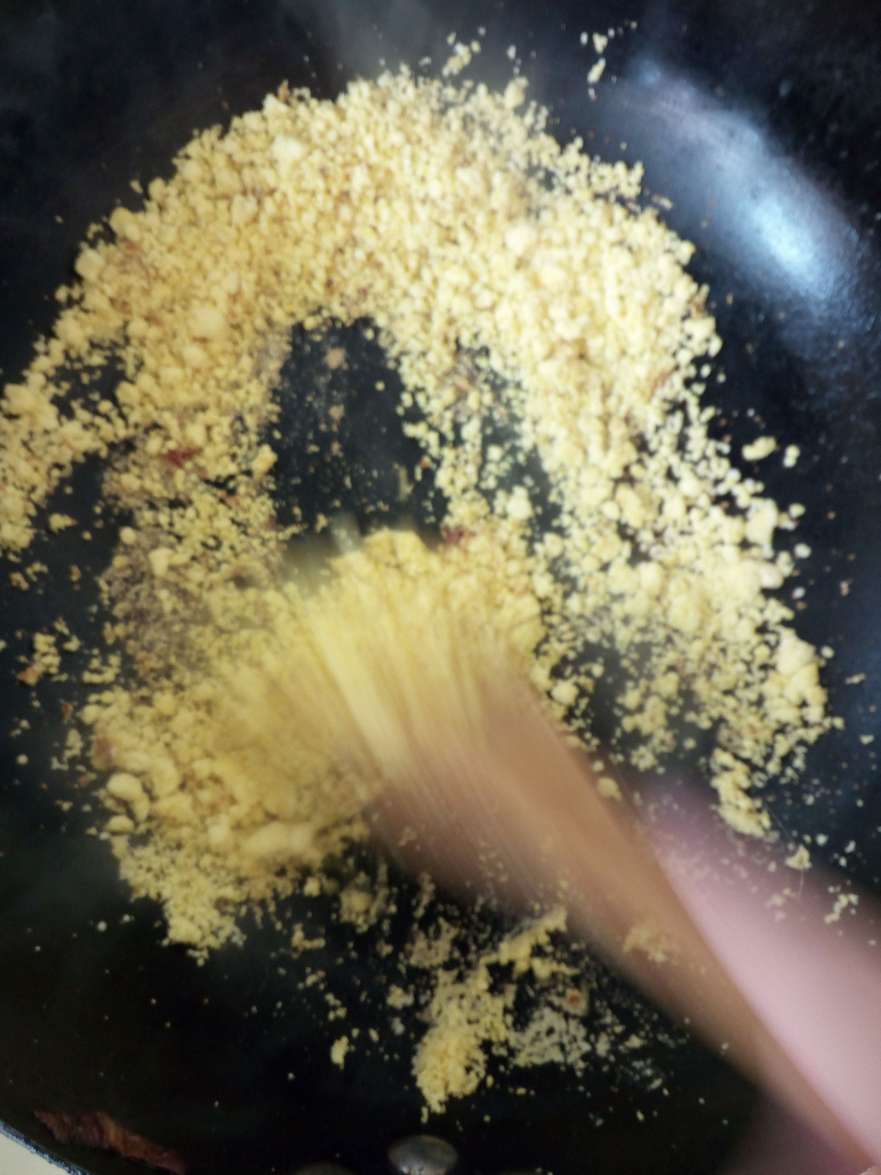 家有宝贝必备自制鸡蛋油