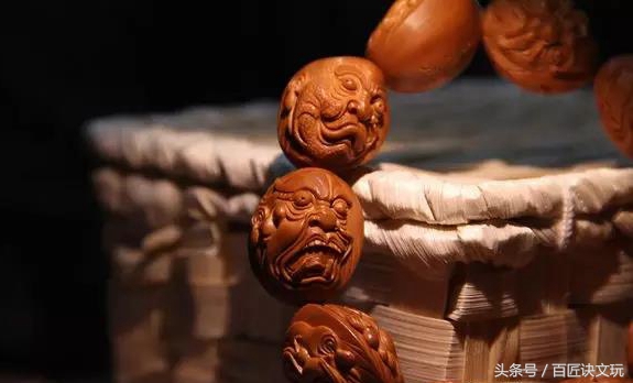 文玩核雕干货知识,核雕文玩小知识讲解大全