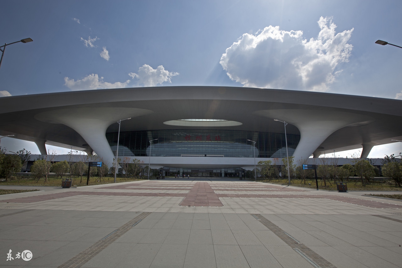 杭州四大火车站分布图,浙江第三大火车站