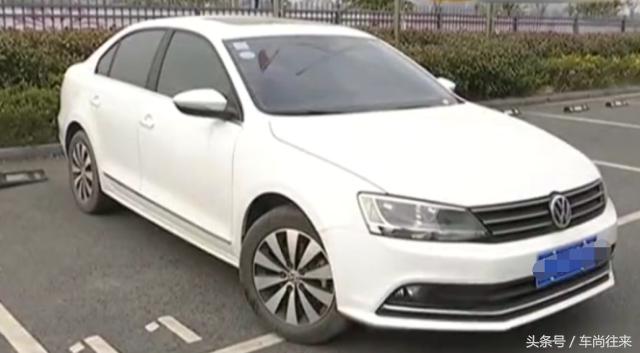 大众速腾新车喷几次油漆,大众速腾原厂漆