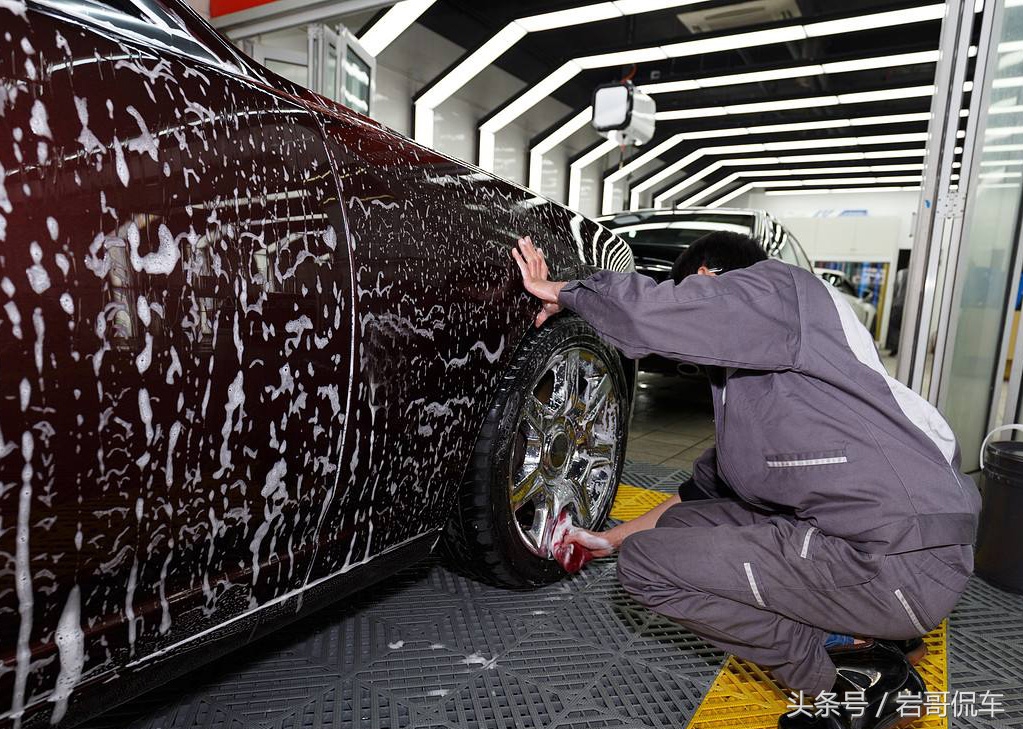 汽车洗车小知识,汽车洗车常识大全