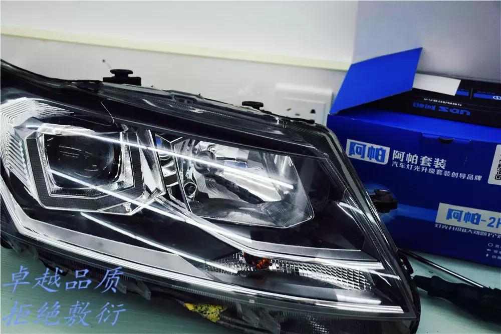 过年前带我家小朗逸做个眼科手术，效果好到爆