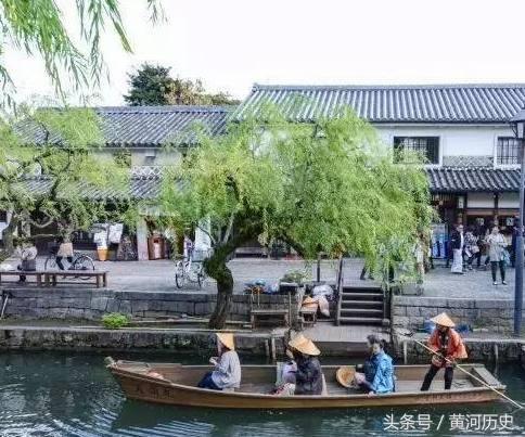 日本有一个地区叫做“中国”，他们为什么敢这么叫？