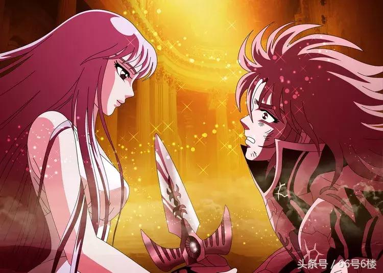 圣斗士星矢加隆和撒加的区别,圣斗士星矢沙加之乱从第几集开始