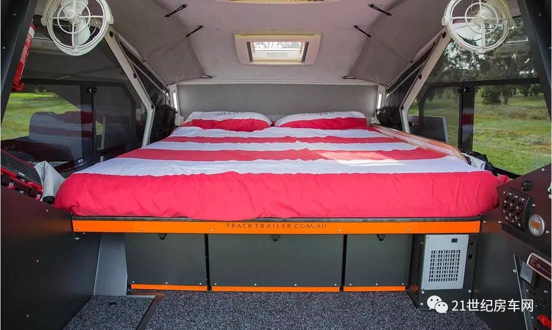 拖挂式房车推荐10万到20万之间 (国内能拖挂国外的房车)