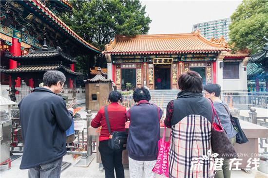 香港黄大仙祠有必要去吗,黄大仙祠香港