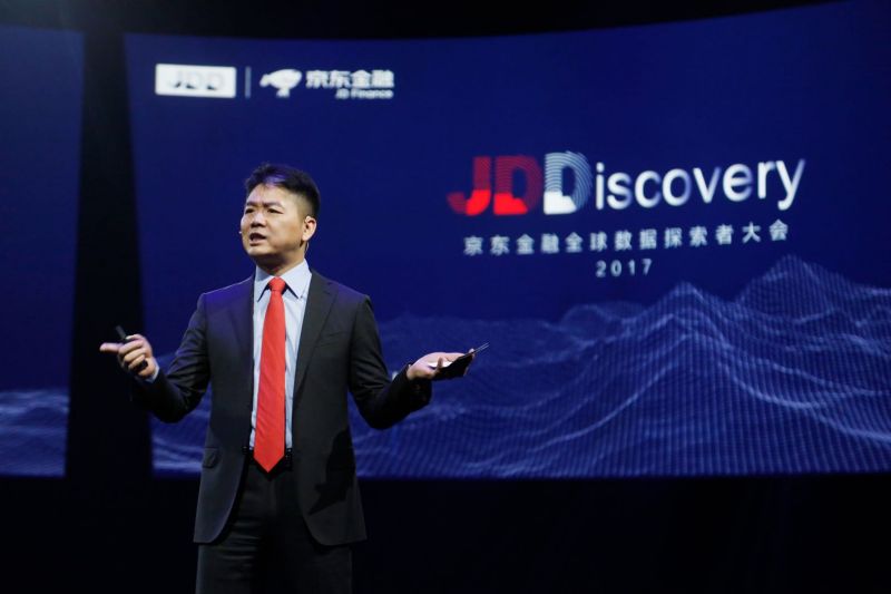 京东金融的进击历程,白条的辉煌、支付的错过,AI的搏击