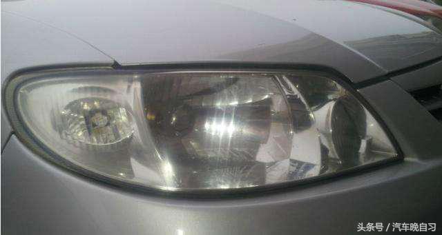大灯变暗怎么修复,前大灯太暗如何解决
