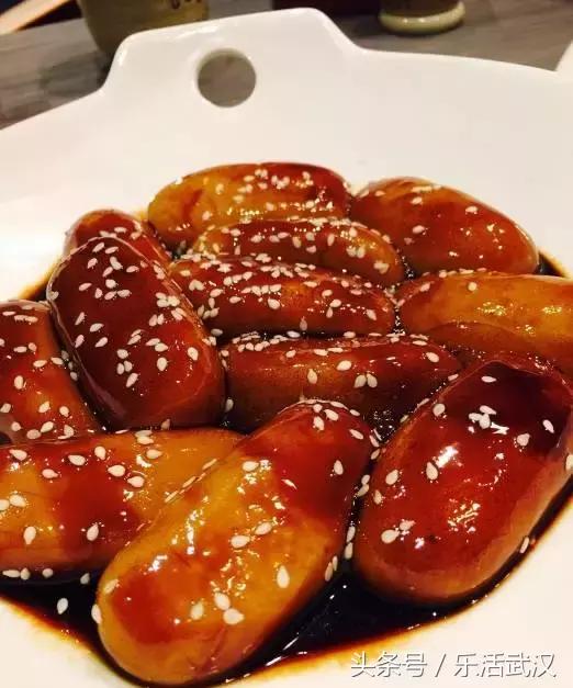 有人说汉阳滴朋友没口福?结果武昌汉口滴吖们看到后都羡慕死了!