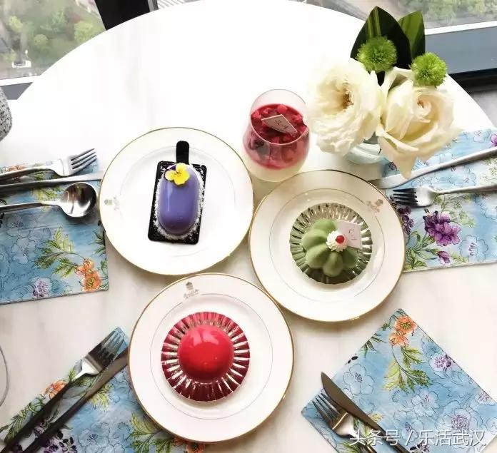 有人说汉阳滴朋友没口福?结果武昌汉口滴吖们看到后都羡慕死了!