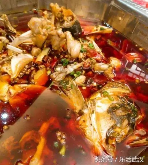 有人说汉阳滴朋友没口福?结果武昌汉口滴吖们看到后都羡慕死了!