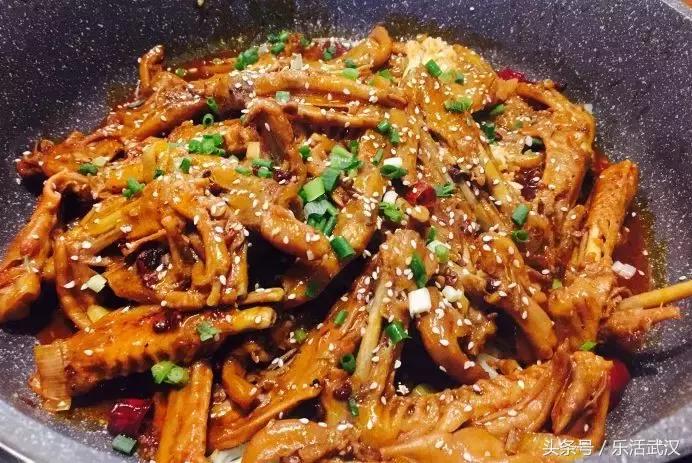 有人说汉阳滴朋友没口福?结果武昌汉口滴吖们看到后都羡慕死了!