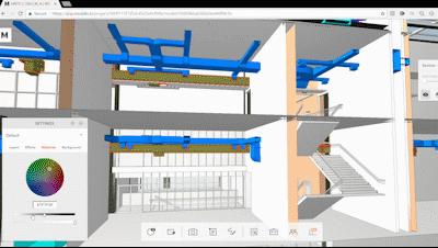 bim在线协作,bim协作神器
