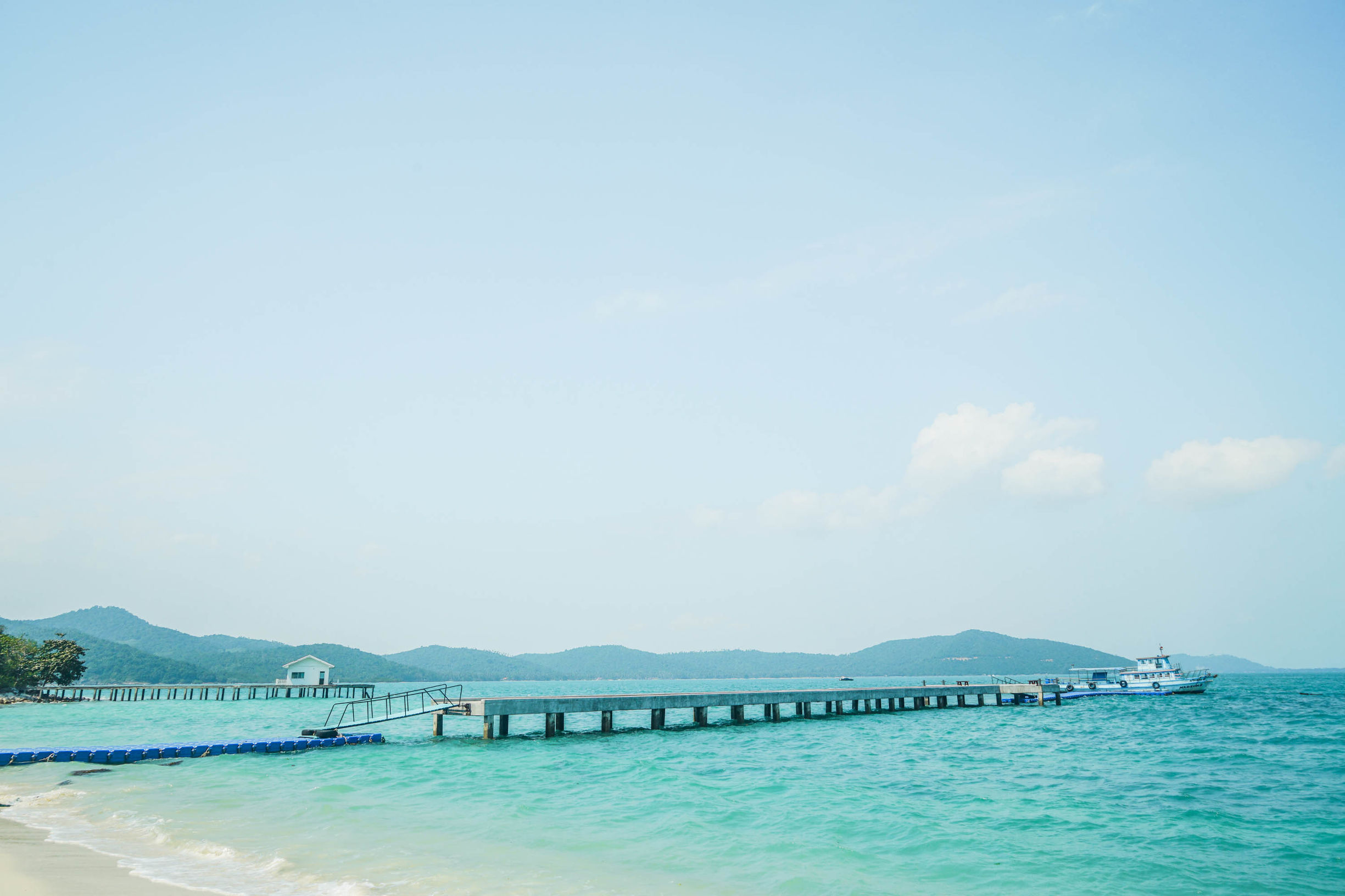 泰国珍贝岛在哪里,珍贝岛泰国