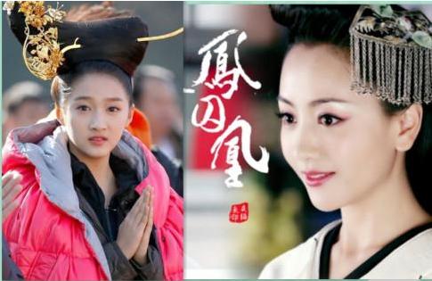 关晓彤古装剧凤囚凰被虐,关晓彤演凤囚凰是坏还是好