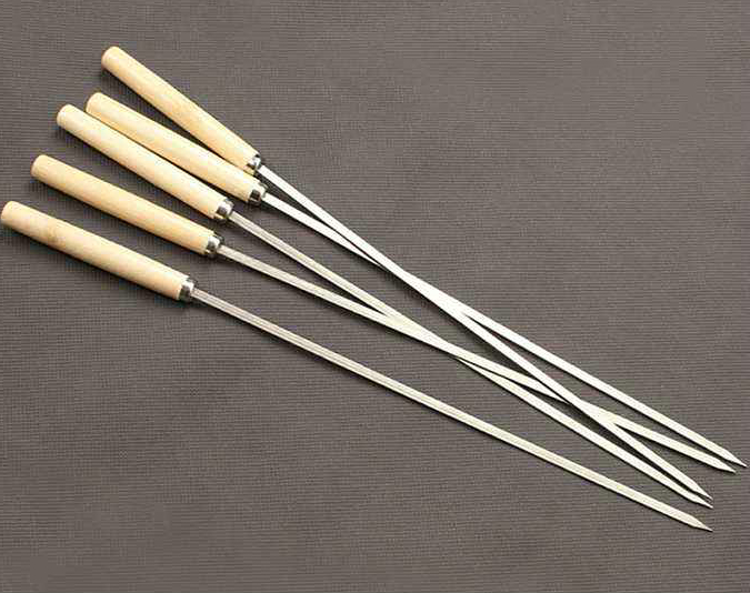 羊肉串怎么烤好吃窍门,羊肉串怎么烤才能软嫩多汁