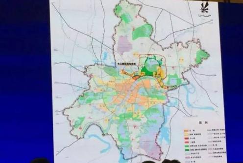 国家级长江新区PK滨湖新区,武汉潜力最大的区域在这里!