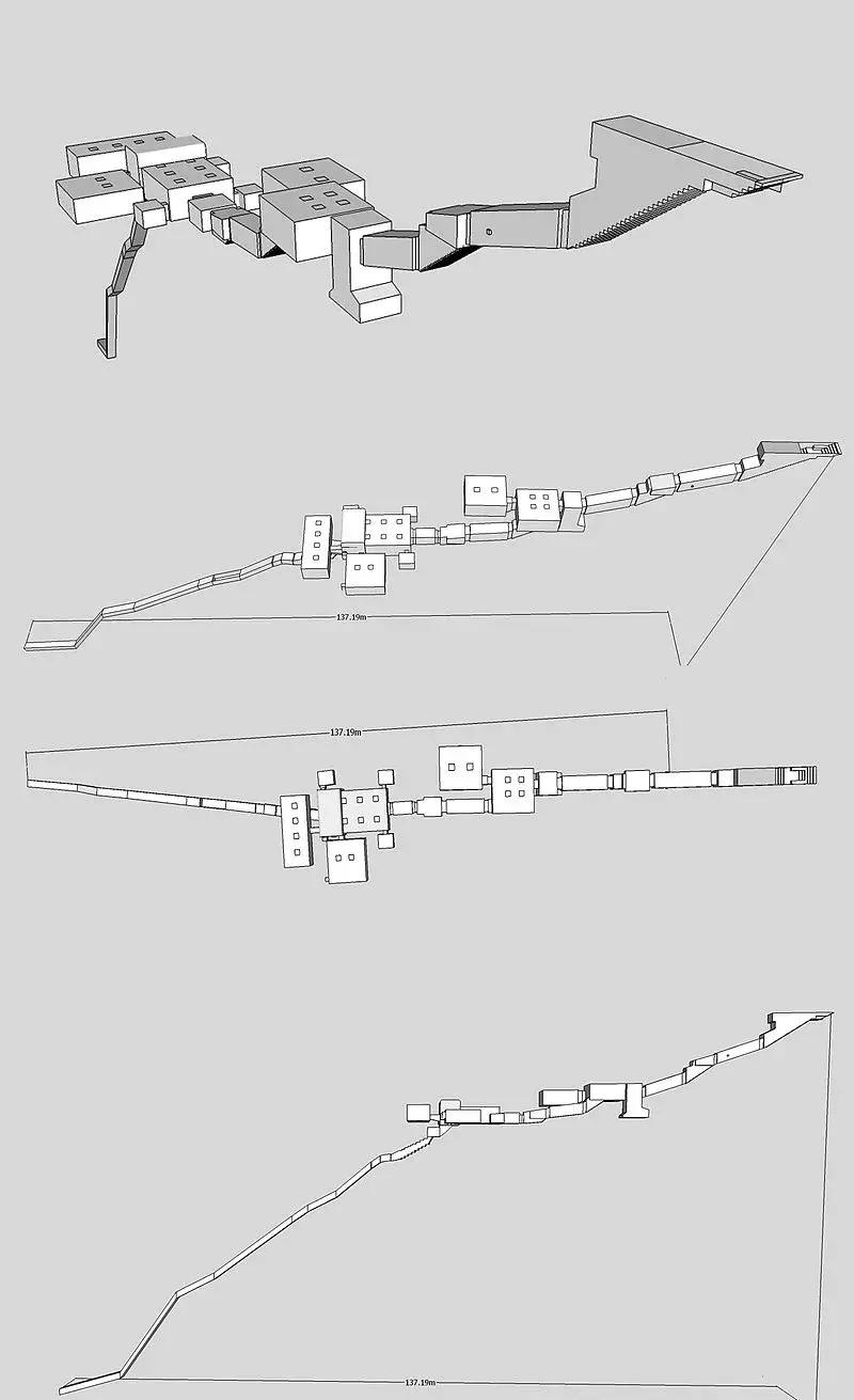 神·庙与王·陵——生命的轮回