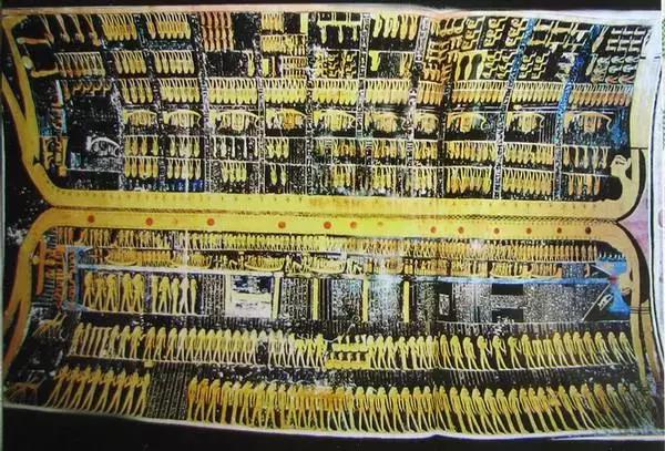 神·庙与王·陵——生命的轮回