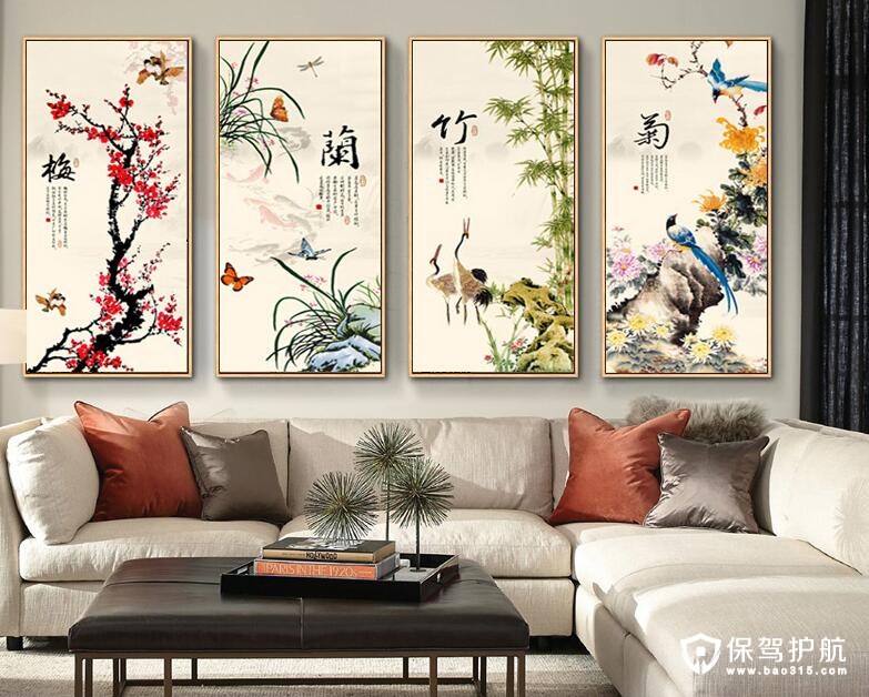 值得珍藏的十字绣,目前比较有价值的十字绣