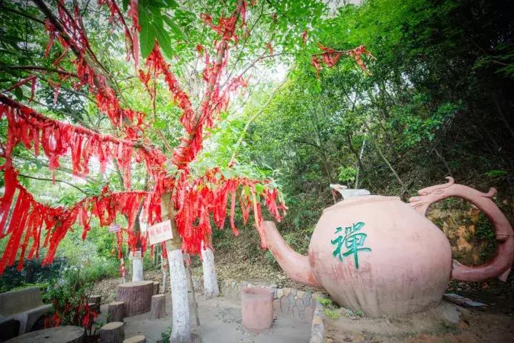 东莞观音山借库祈福,东莞观音山烧香拜佛要钱吗