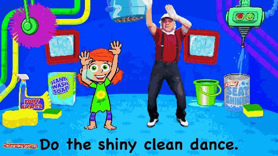 儿童运动经典儿歌,让孩子爱上运动终身受益