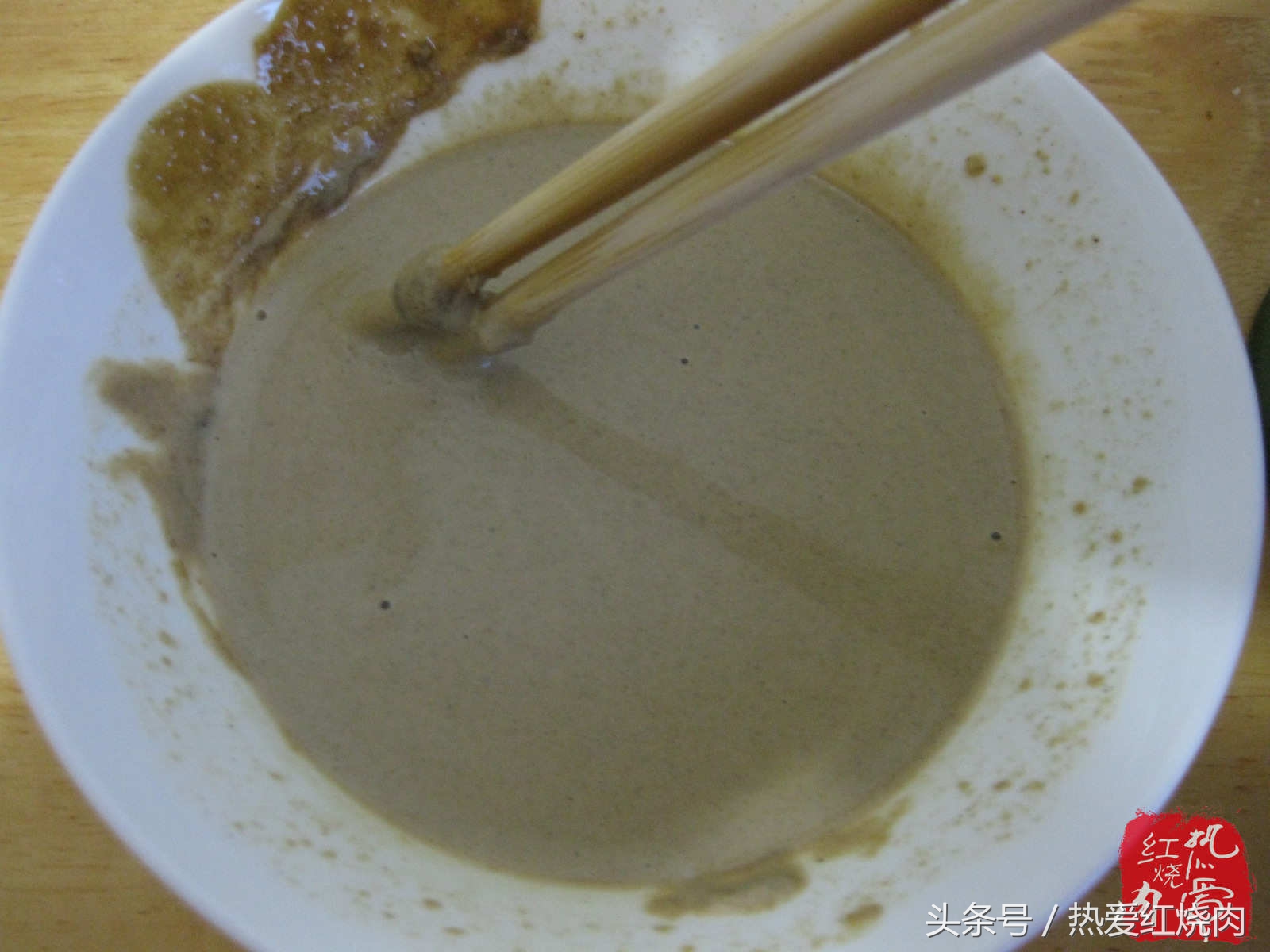 为什么自己做的凉皮总是不筋道,为什么自己做的凉皮不劲道