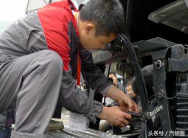 汽修的心酸,你不干修车你想去干什么