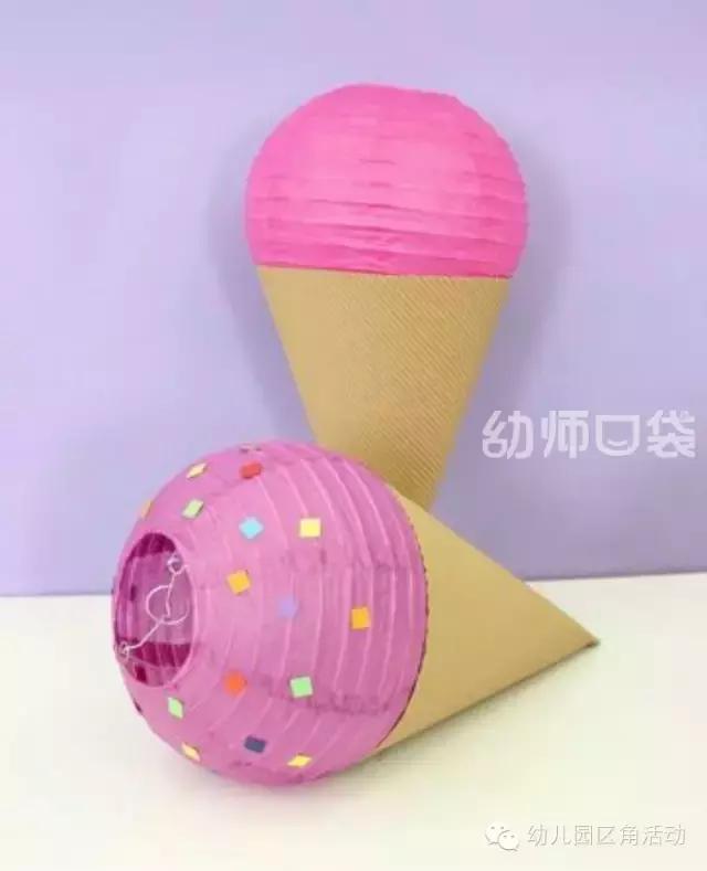 100个简单手工灯笼,100个灯笼制作方法