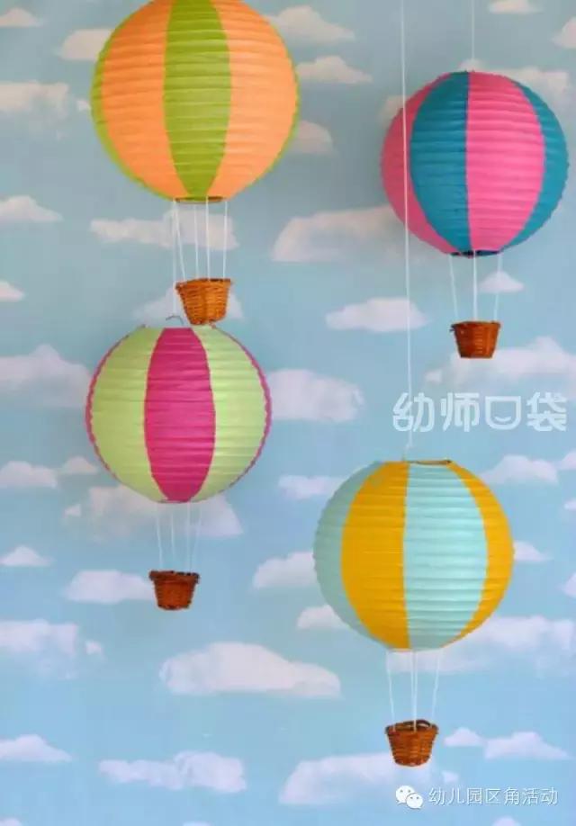 100个简单手工灯笼,100个灯笼制作方法