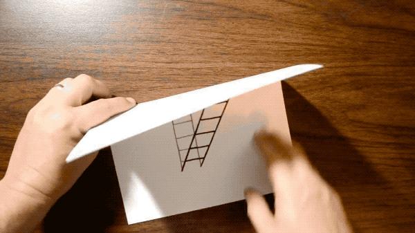 简单3d立体画铅笔教学,3d立体画简单教学楼梯