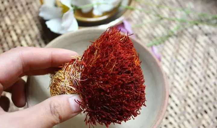 藏红花中医,藏红花吃了效果很不错