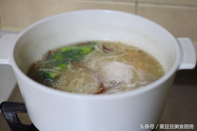 米粉怎么做更容易消化,米粉怎样做才不伤胃