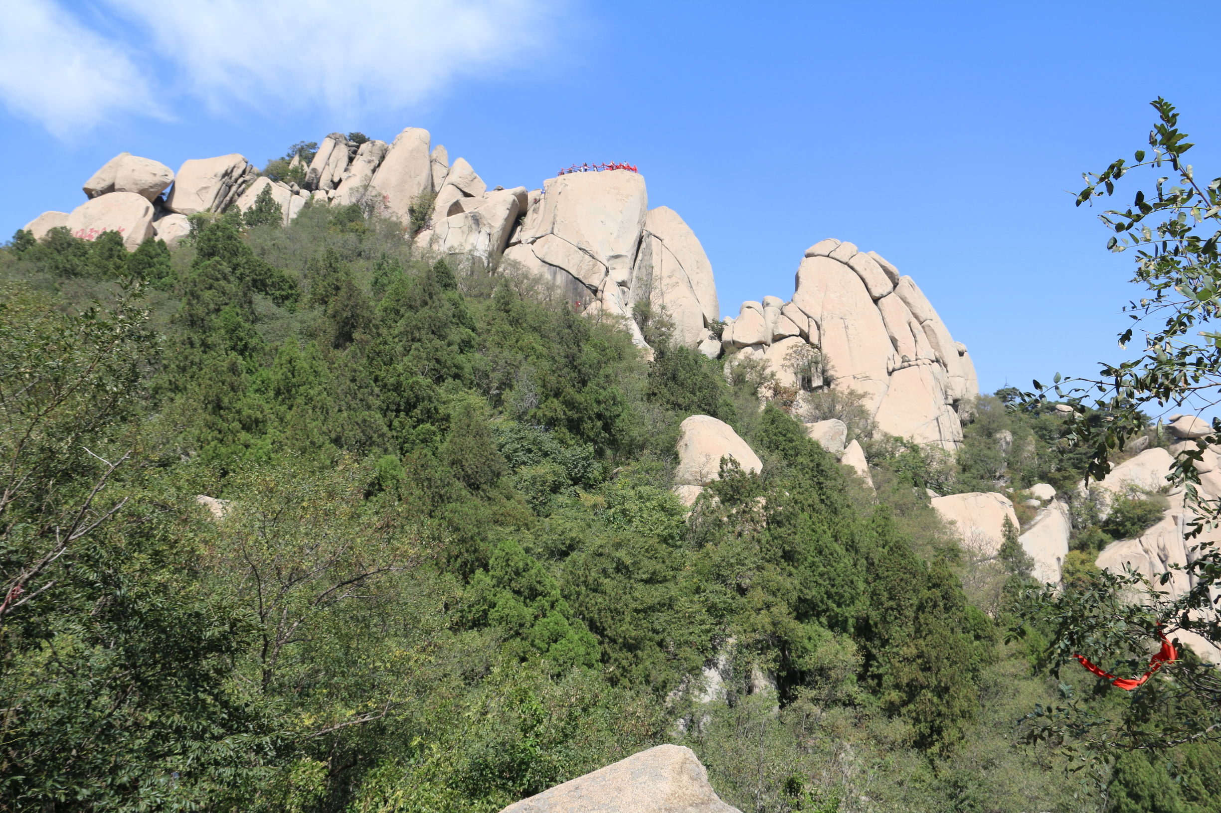 邹城峄山为什么是奇山,邹城石头山在什么地方