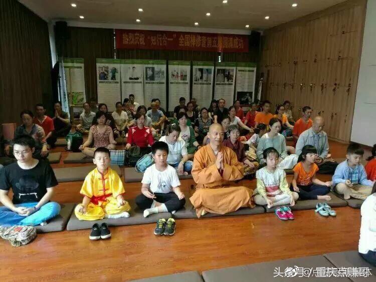 释行武少林禅武,少林武僧释行武