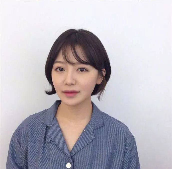 剪了短发不怎么好看,剪了中短发很难看怎么办