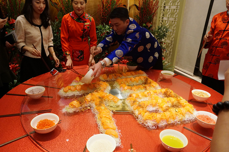 哈尔滨松北香格里拉美食,哈尔滨香格里拉大酒店附近美食