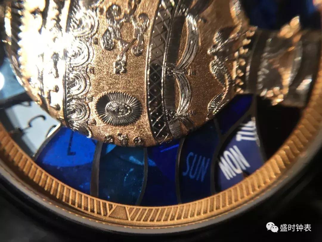 跟着史上最强钟表订货团扫货还怕没有好表看咩?