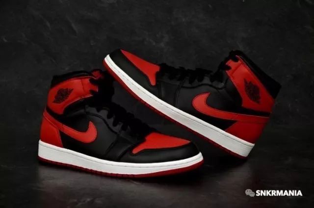 airjordan1的故事,airjordan1穿起来会怎么样