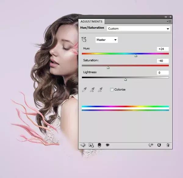 海报ps剪贴蒙版效果,ps液化工具蒙版选项