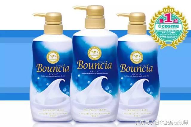 去日本旅游购物清单top50,新年去日本必买的物品