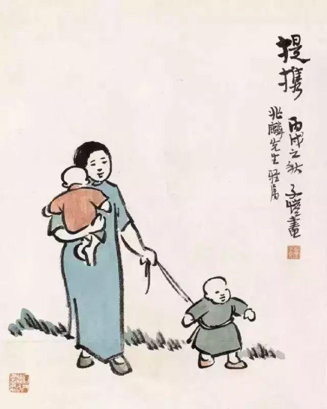 一生必看的十幅漫画,50张最富有哲理的漫画