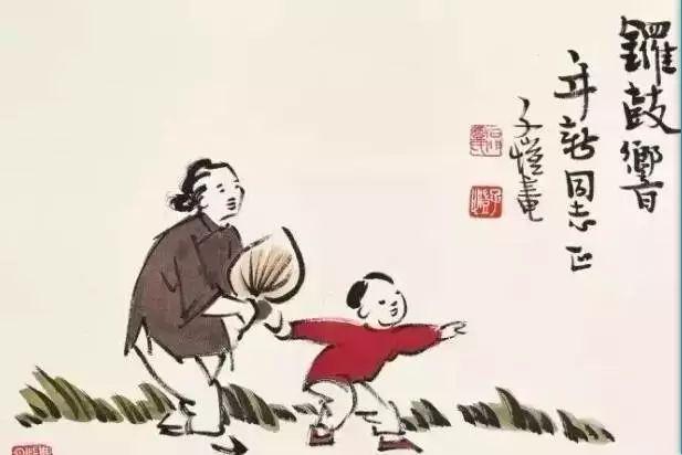 一生必看的十幅漫画,50张最富有哲理的漫画