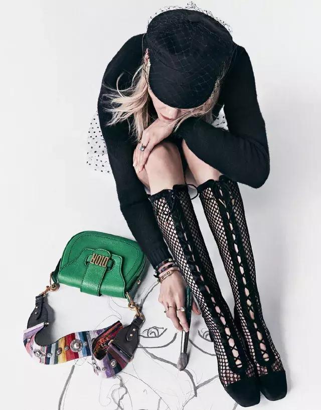 唐嫣同款gucci虎头包,唐嫣今年最爱用的包包都在这